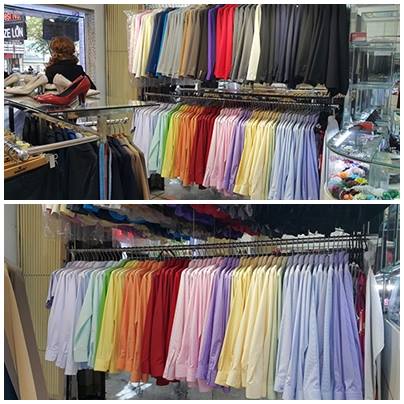 áo sơ mi nữ size xl 