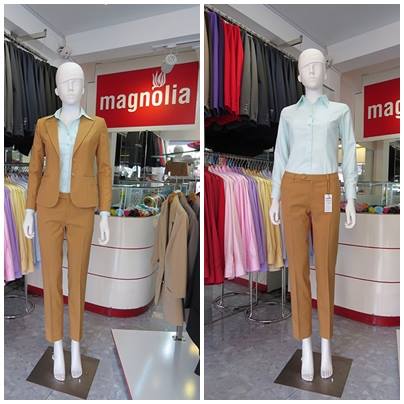 Mua áo sơ mi nữ bigsize cho người mập ở tphcm